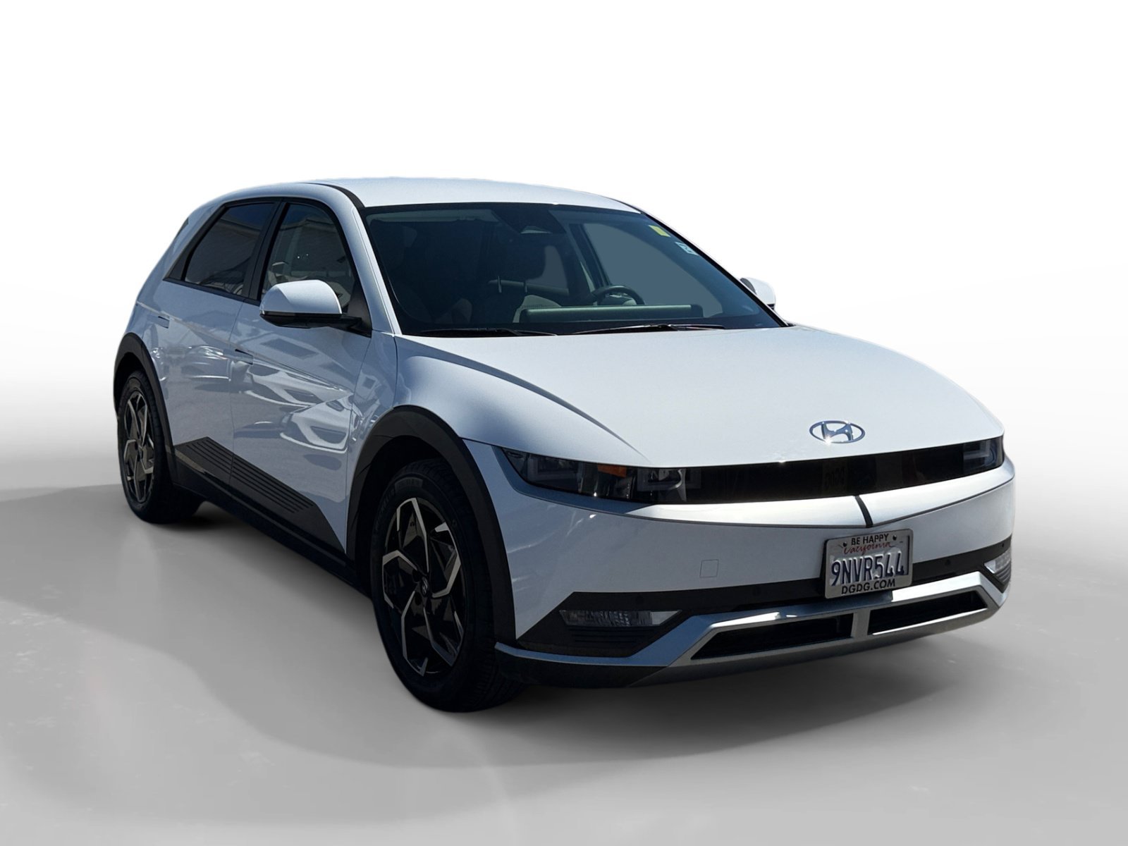 Certified Used 2024 Atlas White Hyundai SEL image 7