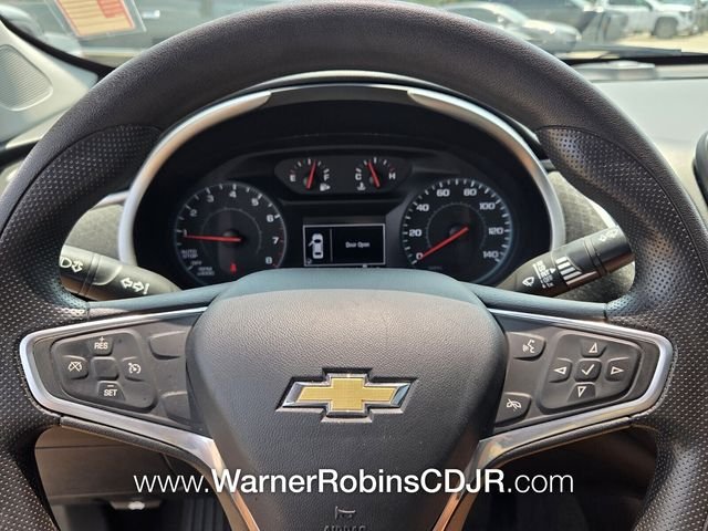 Used 2022 Blue Chevrolet LT image 25