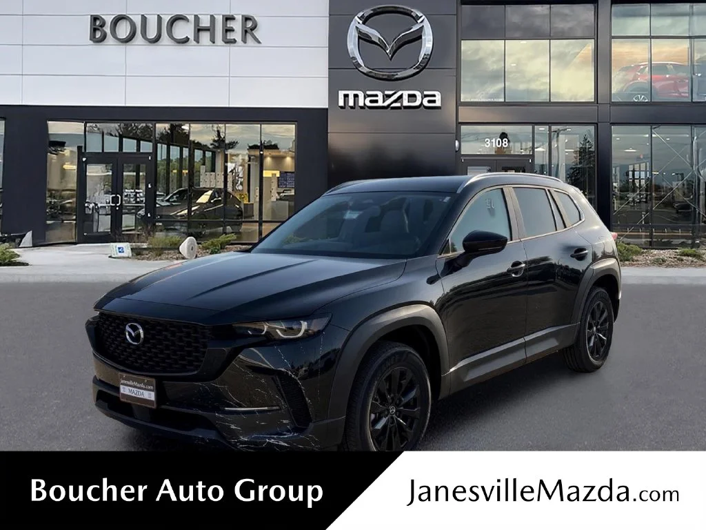 2026 Mazda CX-50