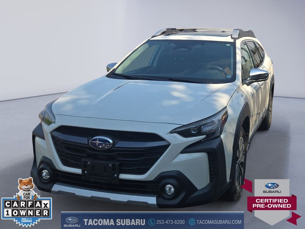 2024 Subaru Outback