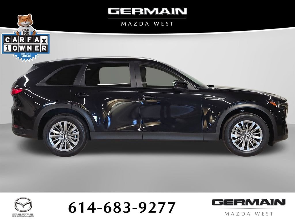 Used 2026 Black Mazda 3.3 Turbo Select image 8
