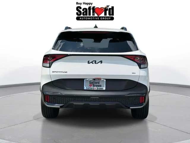 2025 Kia Sportage X-Line Prestige - Photo 8