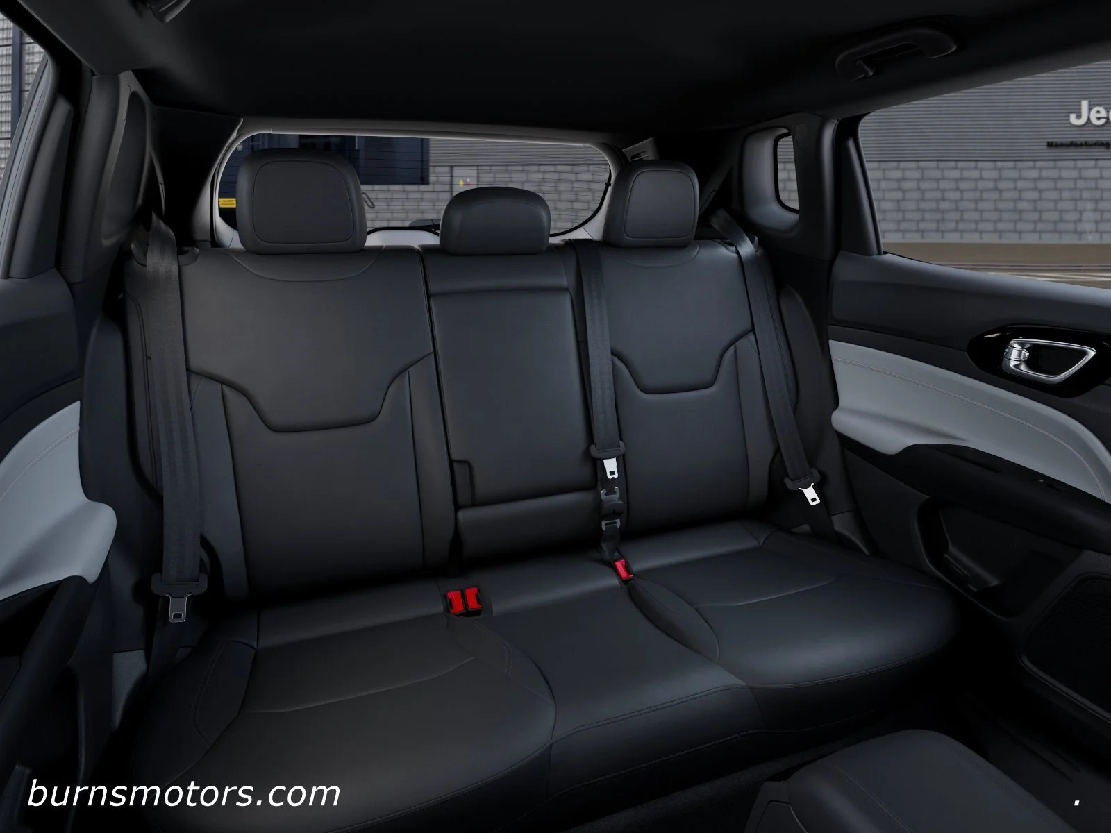 2026 Jeep Compass Limited - Photo 15
