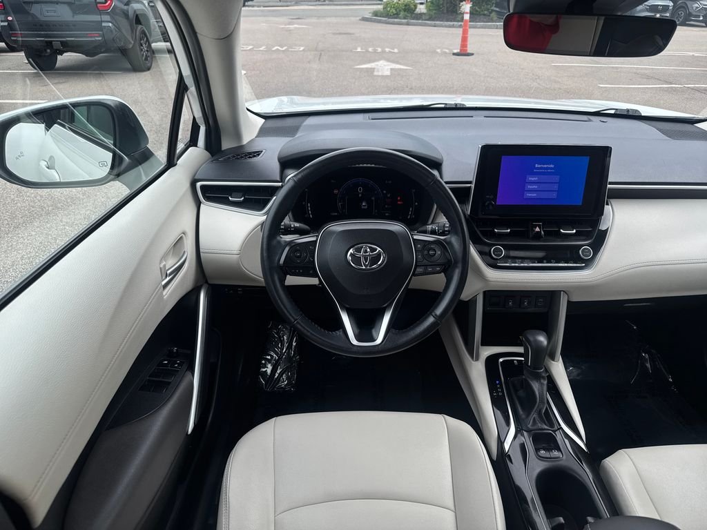 Used 2023 Beige Toyota XLE image 13