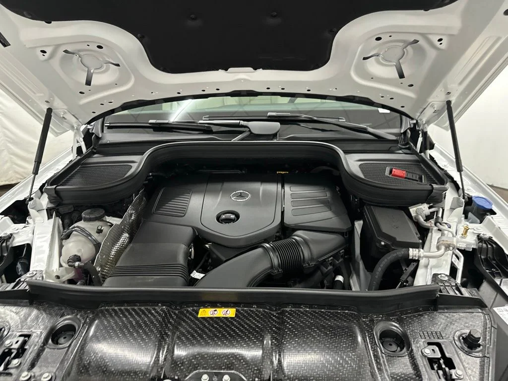New 2026 White Mercedes-Benz GLE 350 image 12
