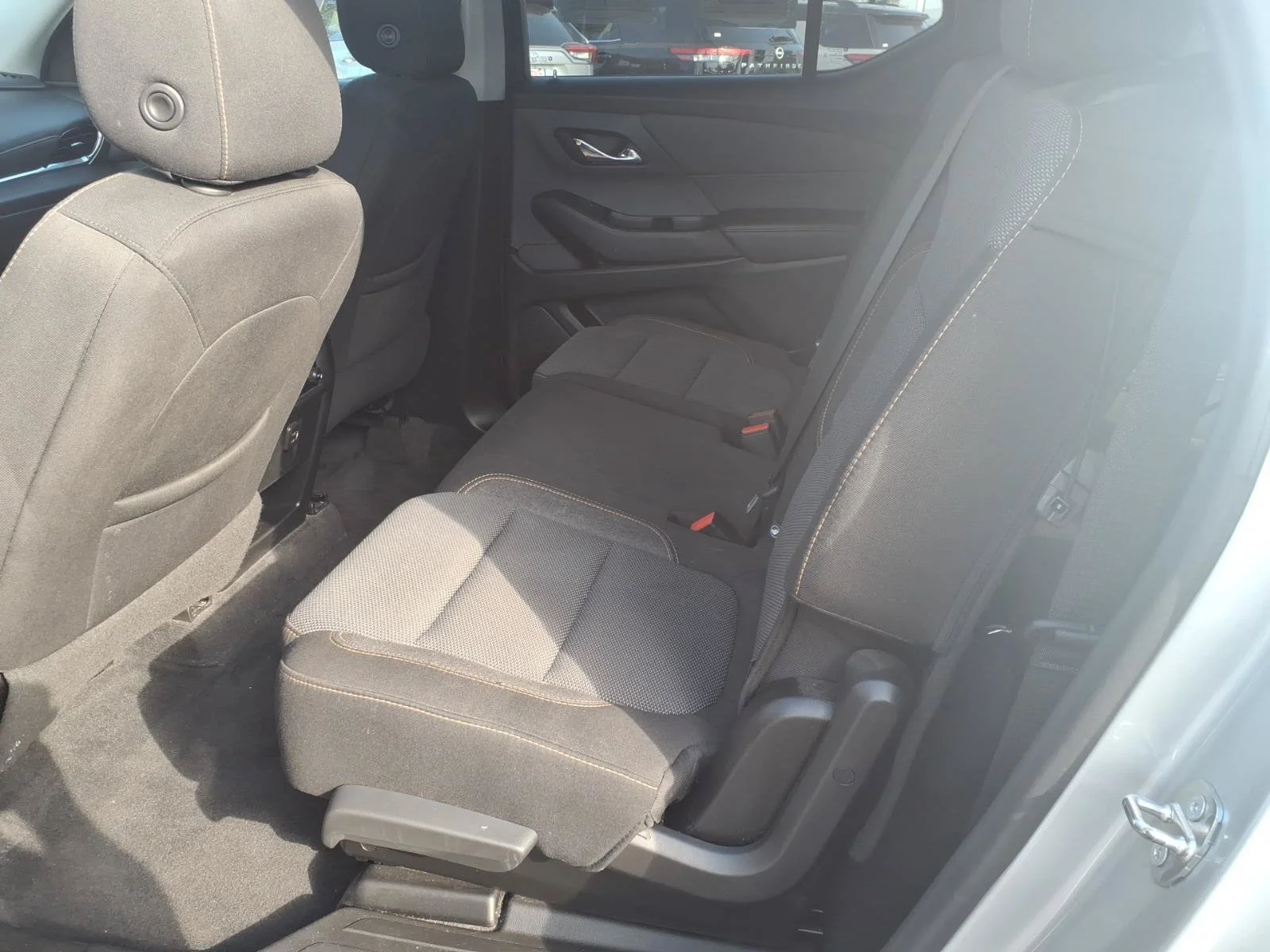 Used 2020 Silver Ice Metallic Chevrolet LS image 10