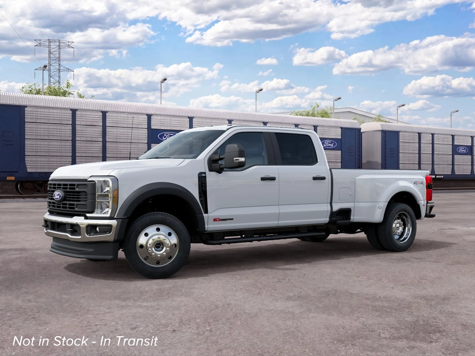 2027 Ford F-450 Super Duty