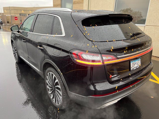 Used 2022 Black Lincoln Black Label image 4