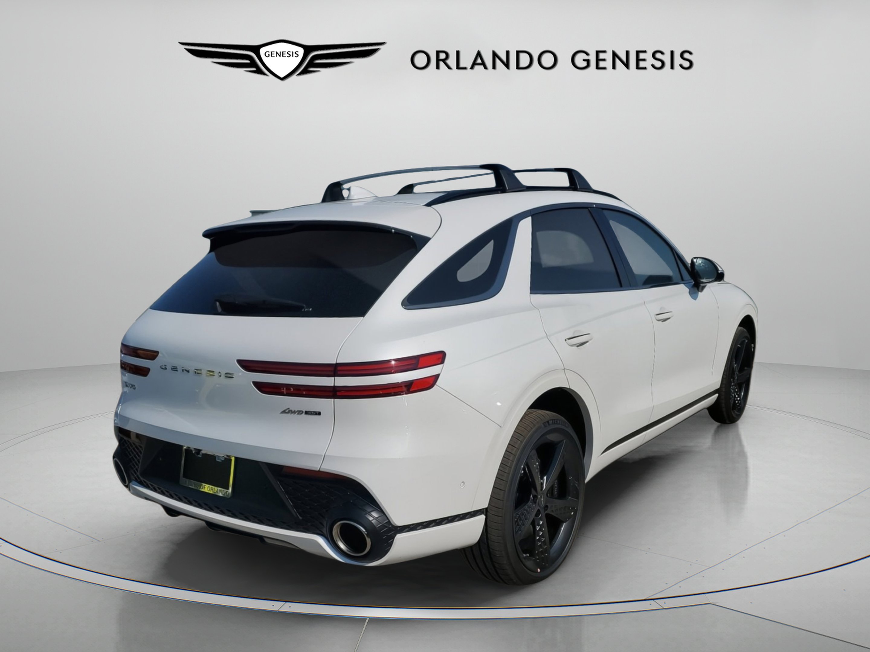 New 2025 Uyuni White Genesis 3.5T Sport image 5