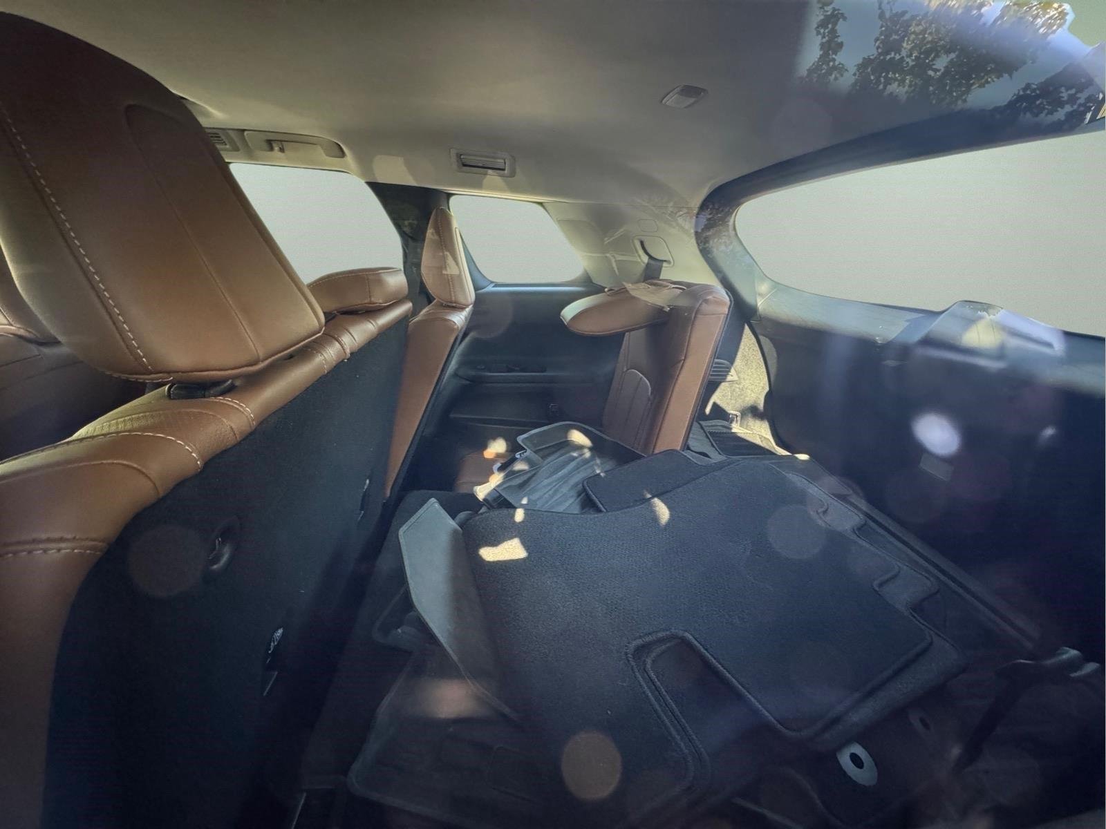 Used 2023 Mineral Black INFINITI SENSORY image 6
