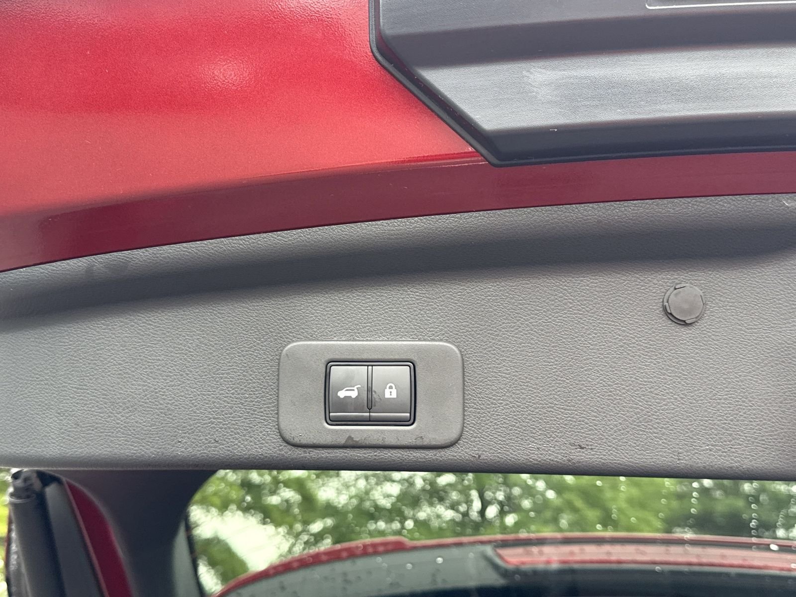 Certified Used 2025 Red Nissan SL image 22