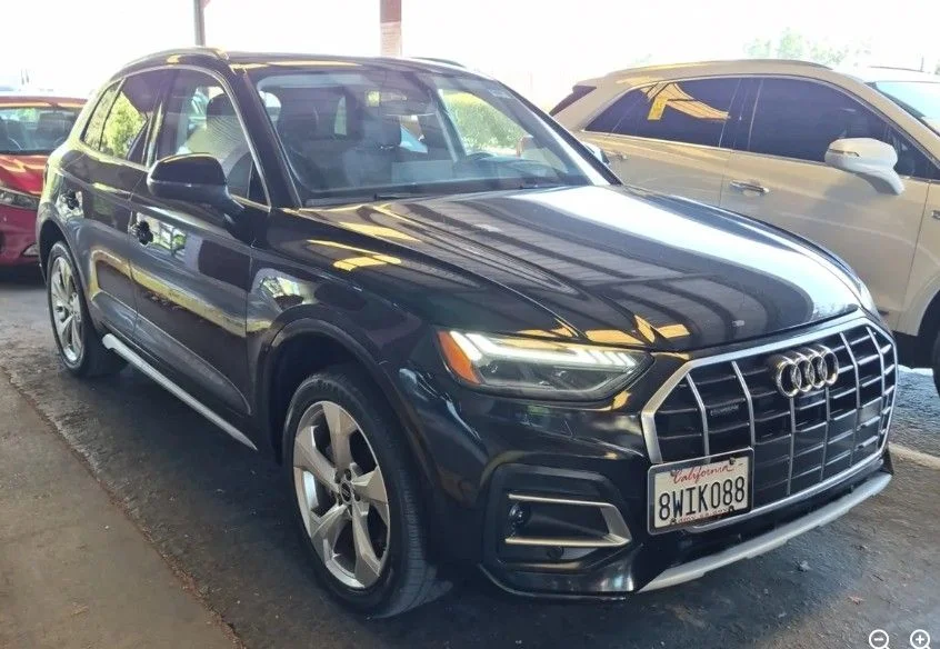 Used 2021  Audi 45 Prestige image 2