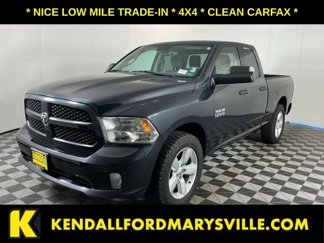 2014 Ram 1500 Tradesman