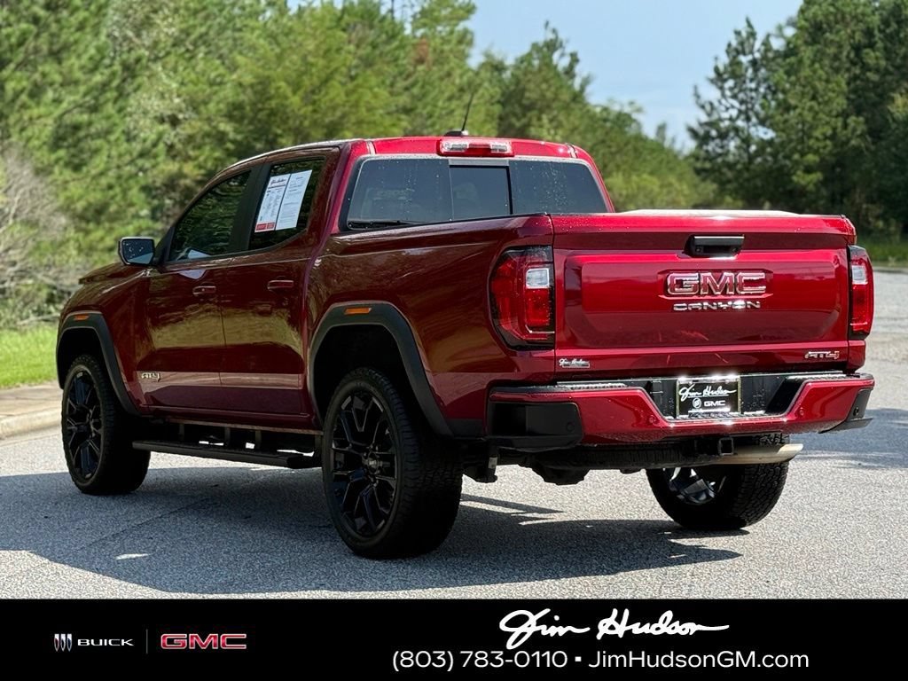 2023 GMC Canyon AT4 - Photo 12