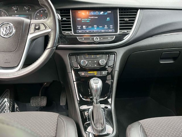 Used 2018 Gray Buick Preferred image 15