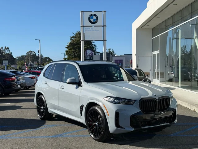 2026 BMW X5