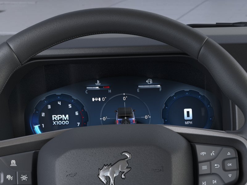 New 2026 Marsh Gray Ford Badlands® image 13