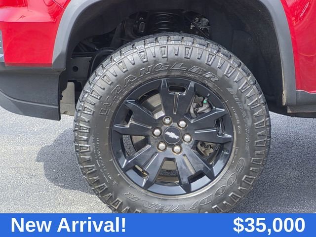2021 Chevrolet Colorado ZR2 - Photo 11