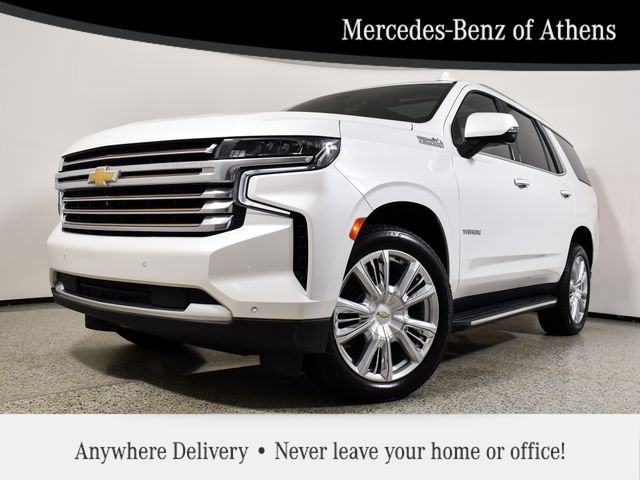 2021 Chevrolet Tahoe High Country
