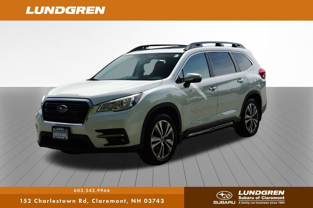 Used 2020 White Subaru Touring image 42