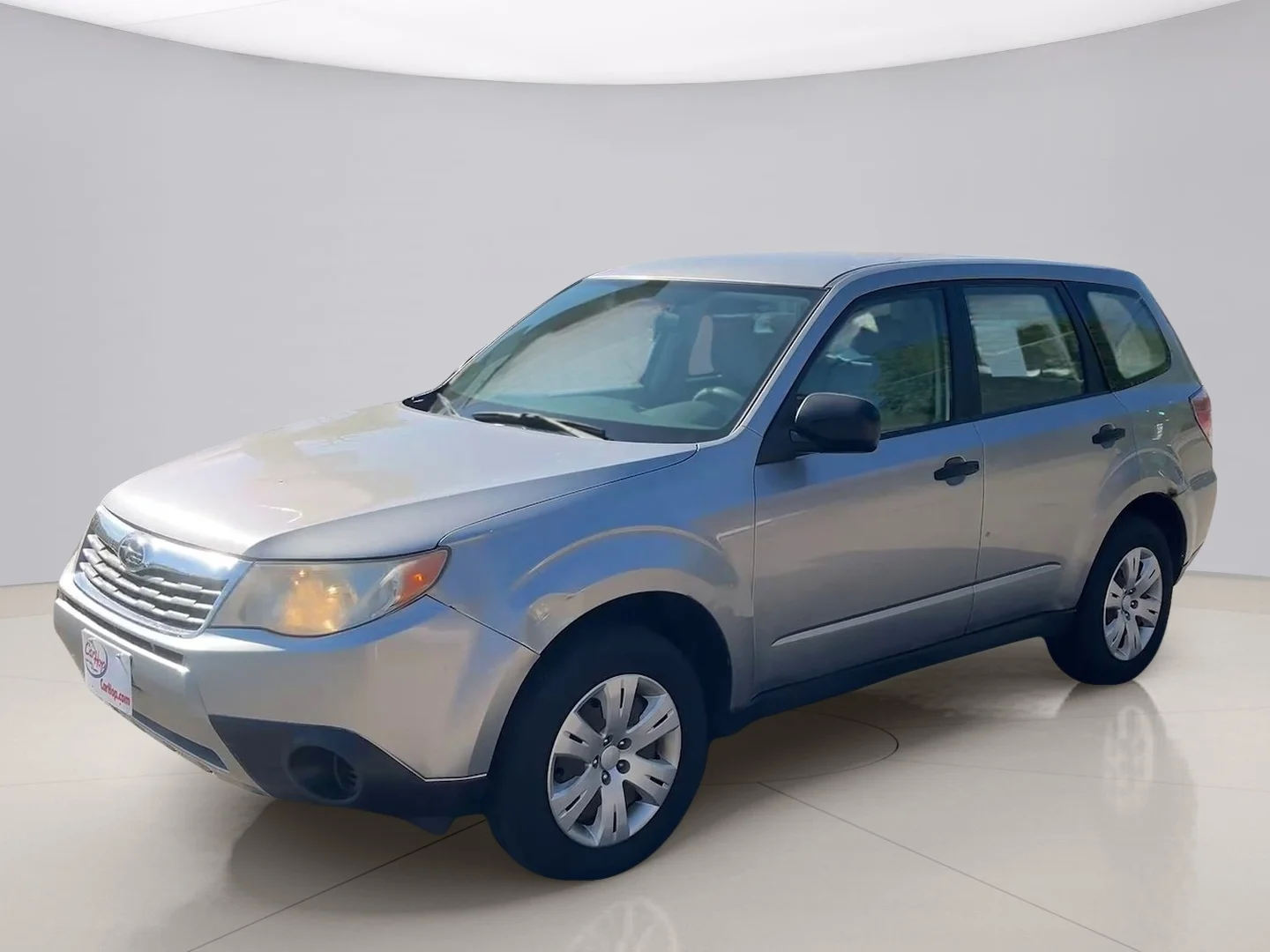 2010 Subaru Forester