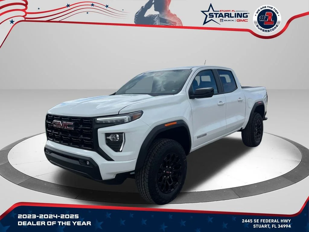 2026 GMC Canyon 2WD Elevation Crew Cab Short Box's photo