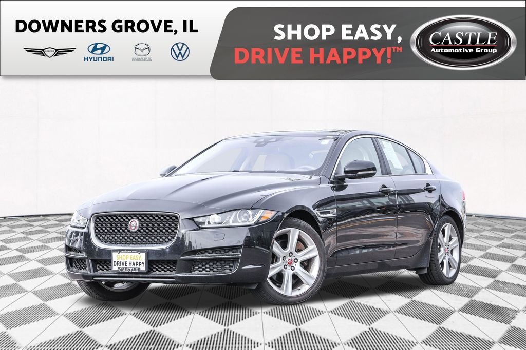 2018 Jaguar XE 25t Premium AWD's photo