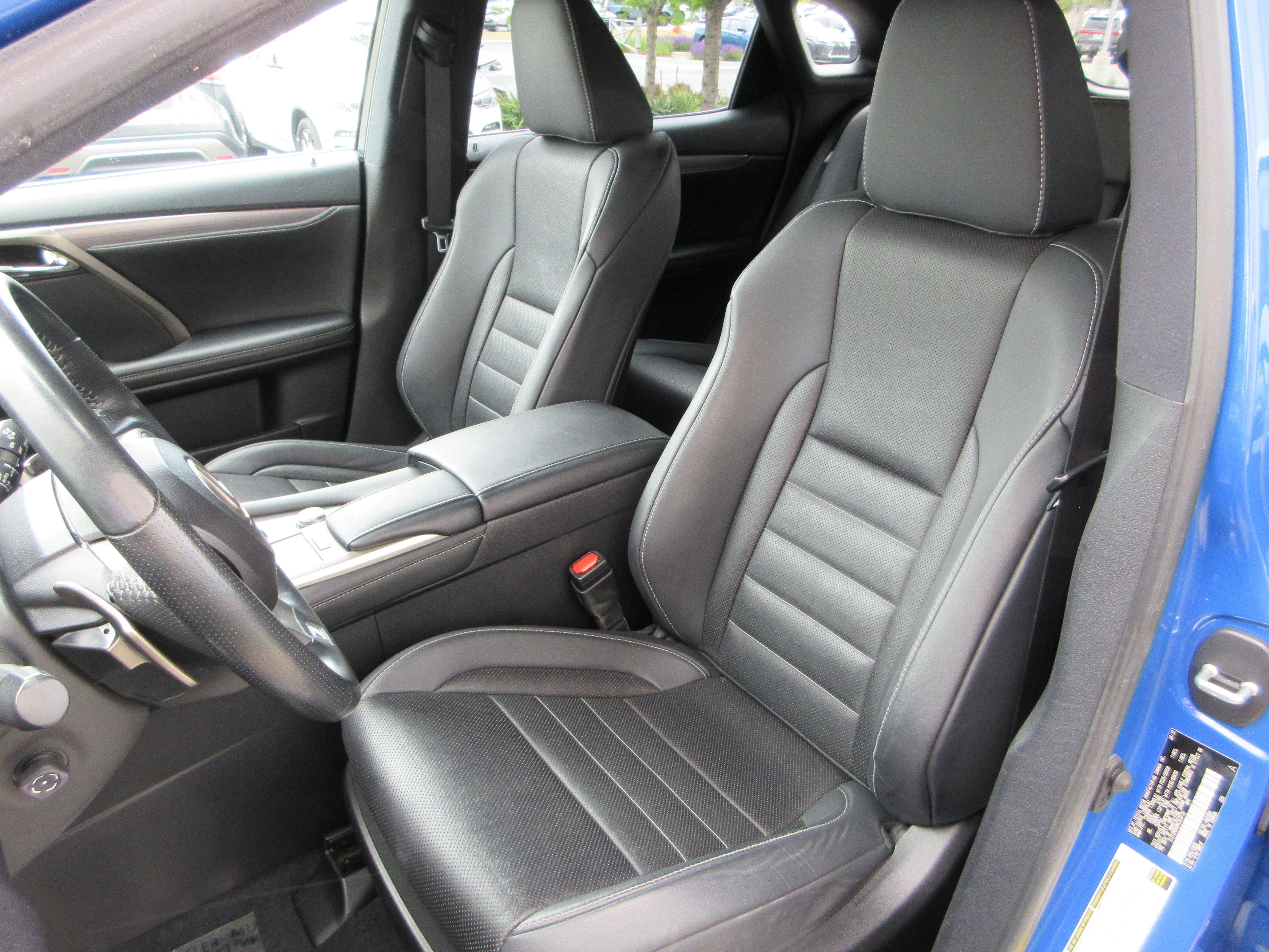 Used 2022 Grecian Water Lexus 350 F Sport Handling image 33