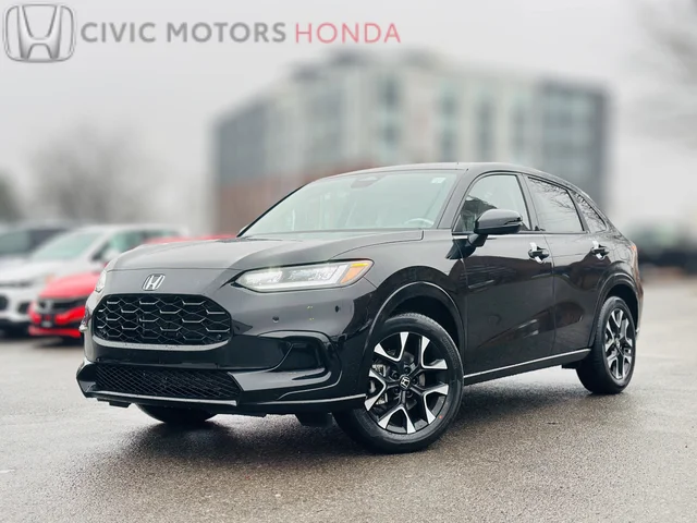 2027 Honda HR-V EX-L