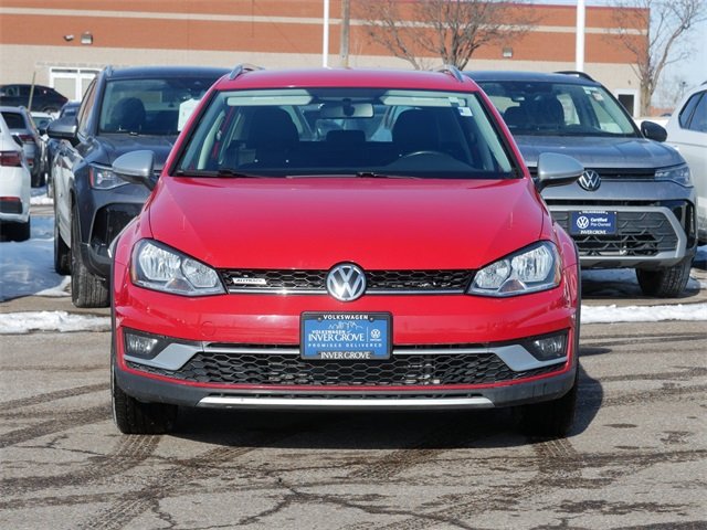 Used 2017 Volkswagen Golf Alltrack Alltrack S with VIN 3VWH17AU2HM517980 for sale in Inver Grove Heights, Minnesota