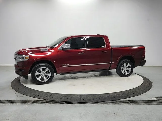 Used 2022  Ram Limited image 4