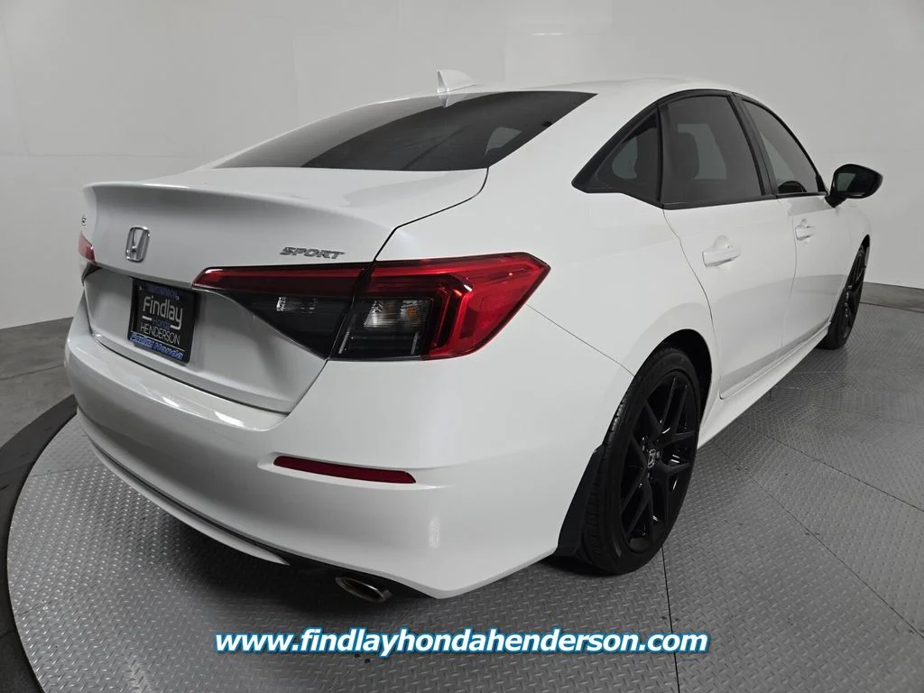 2024 Honda Civic Sport - Photo 6