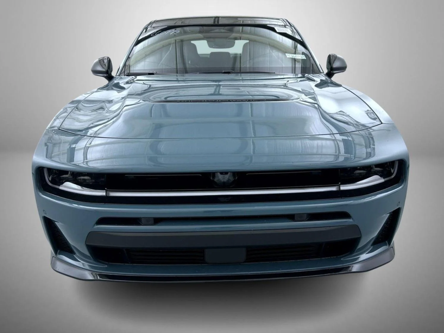New 2026 Blue Dodge Scat Pack Plus image 2