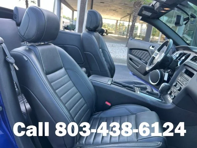 Used 2013 Blue Metallic Ford V6 Premium image 14