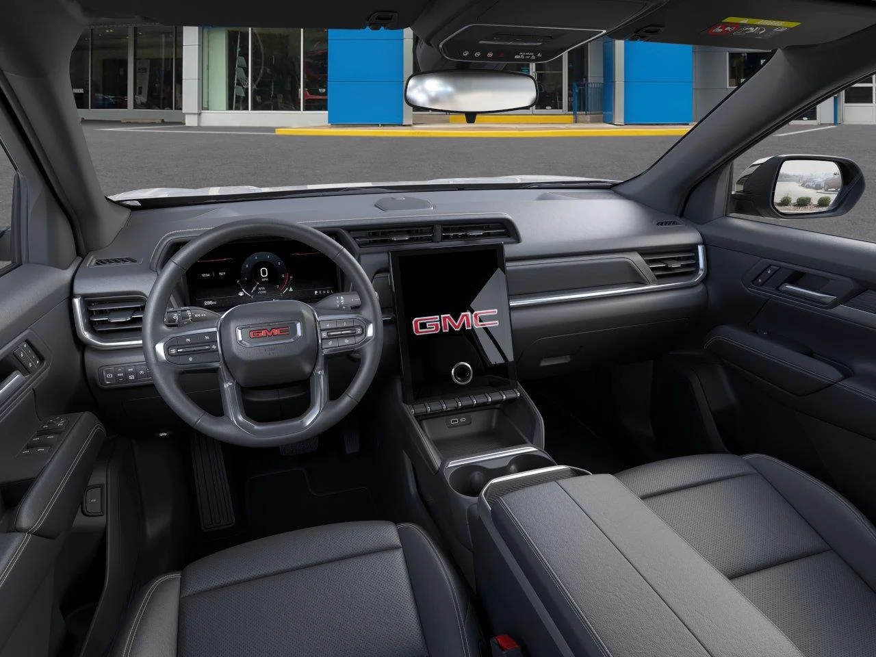 2027 GMC Terrain Elevation - Photo 15
