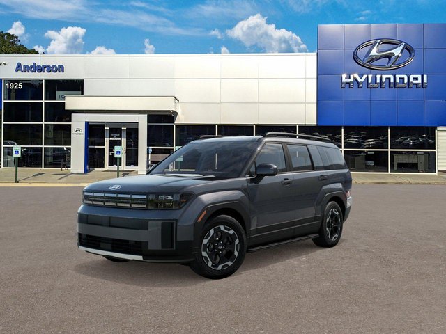 2027 Hyundai SANTA FE SEL FWD