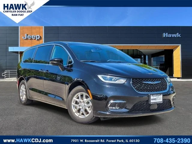 2025 Chrysler Pacifica