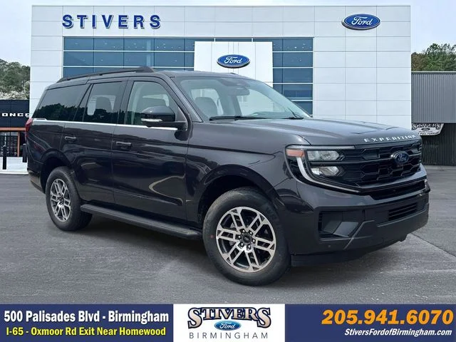 2026 Ford Expedition Active