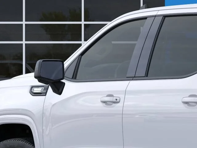New 2026 Summit White GMC Elevation image 14
