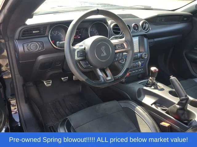 Used 2016 Black Ford Shelby GT350 image 36