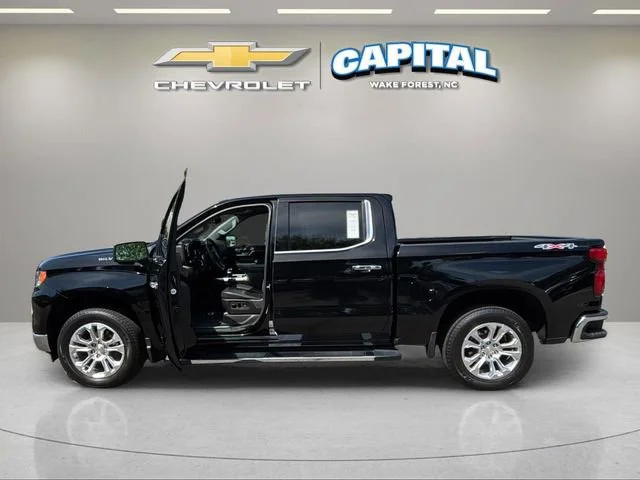Used 2024 Black Chevrolet LTZ image 13