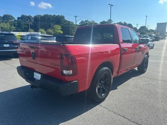 Used 2024 Red Ram Warlock image 5