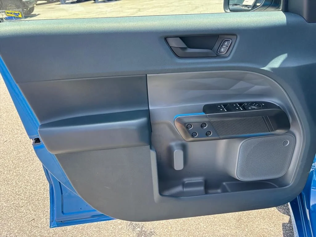 Used 2025 Blue Ford Lobo Standard image 9