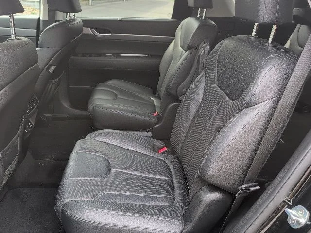 Used 2020 Black Hyundai SEL image 17