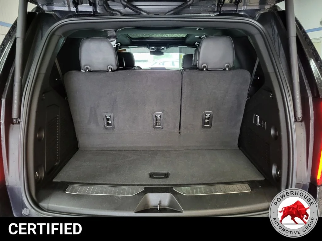 Certified Used 2022 Gray Chevrolet Z71 image 14