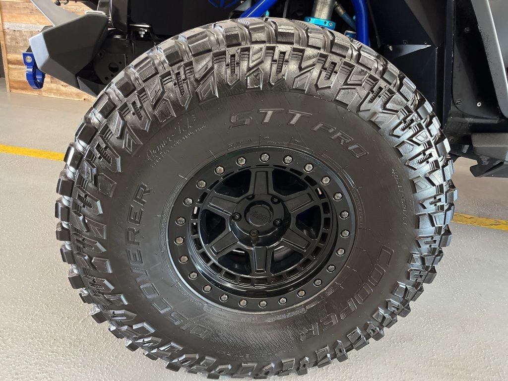 Used 2020 Black Clearcoat Jeep Rubicon image 6
