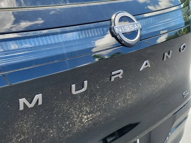 New 2026 Super Black Nissan SL image 8