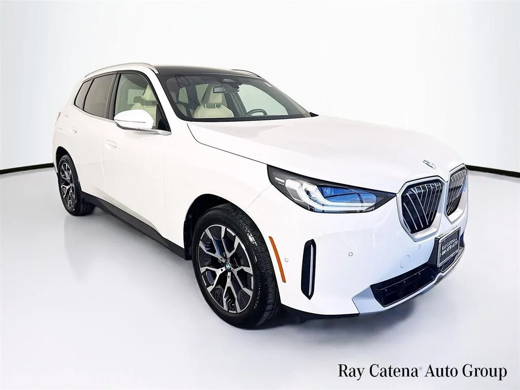 2026 BMW X3