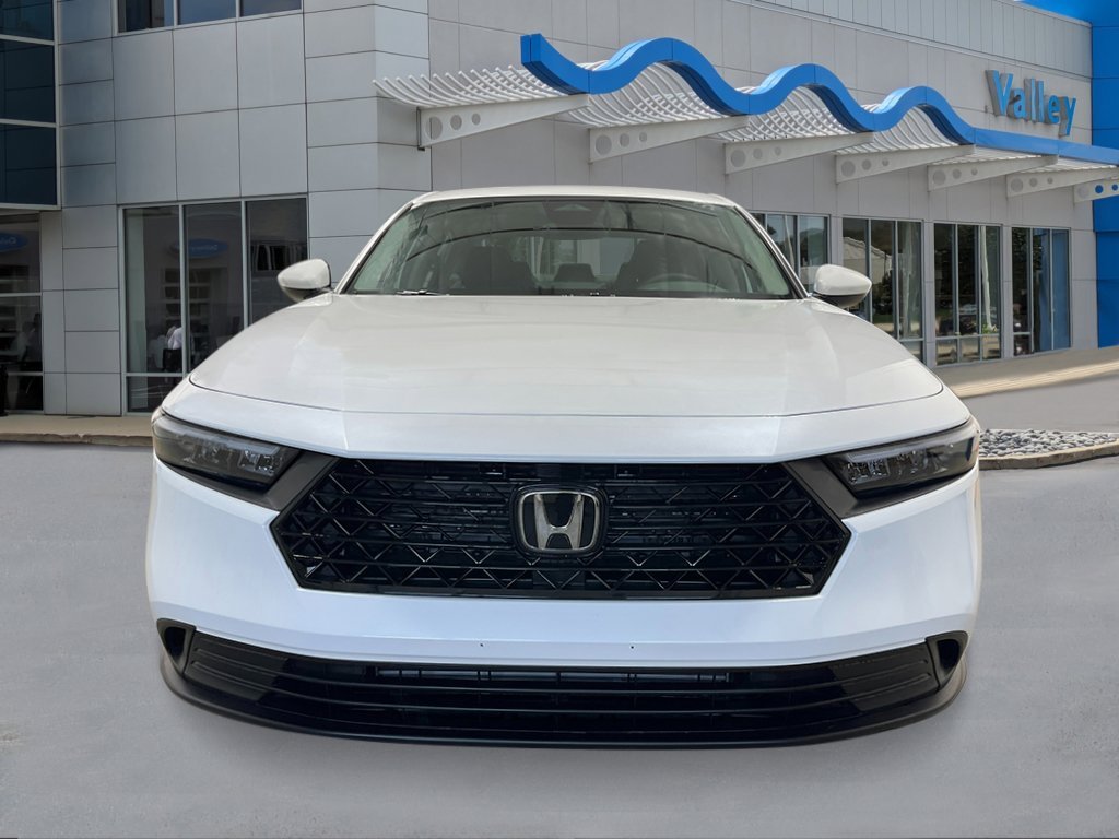 New 2026 Platinum White Pearl Honda LX image 8
