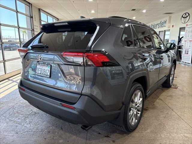 Certified Used 2023 MAGNETIC GRAY MET. Toyota  image 2